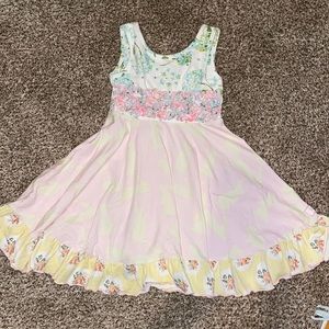 Easter dress sweet honey